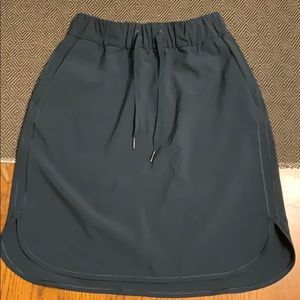 Lululemon On the Fly Skirt